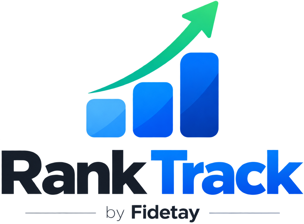 Rank Track by Fidetay